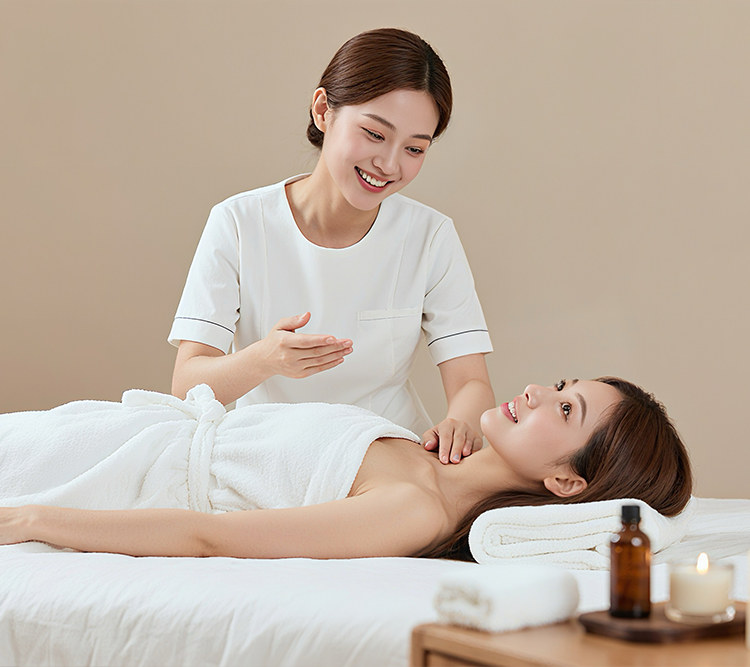大同温婉意境SPA70分钟