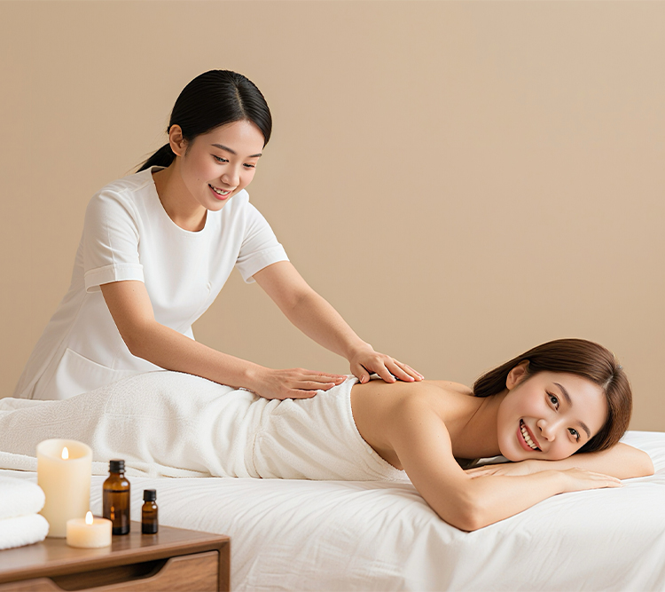 大同轻柔放心SPA80分钟