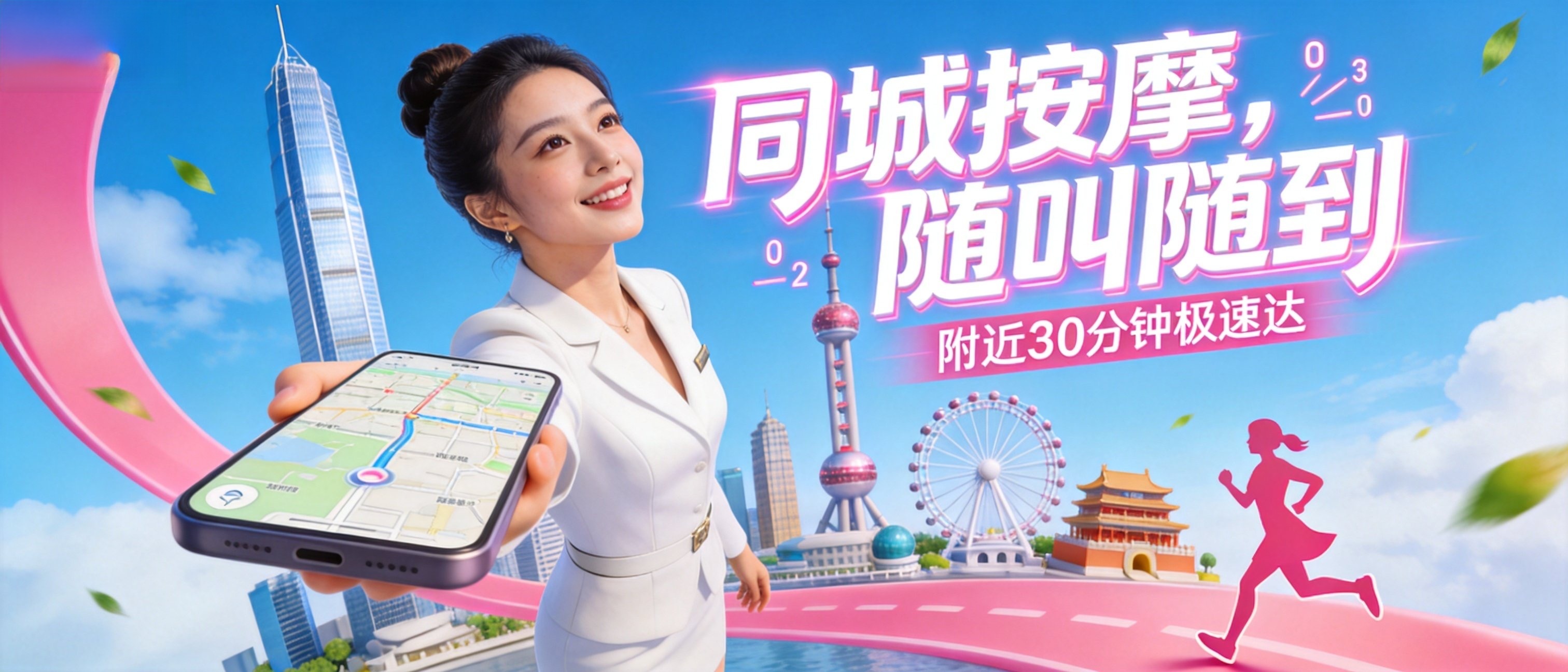 大同活立到家上门按摩：把放松这件事，真正还给自己